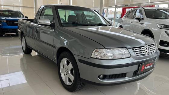 VOLKSWAGEN SAVEIRO 1.6 MI SUPER SURF CS 8V FLEX 2P MANUAL G.III
